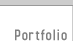 Portfolio and Design References