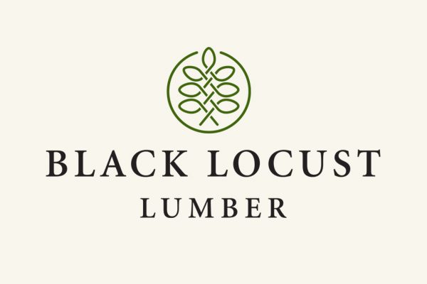Black Locust Professional Logo Design