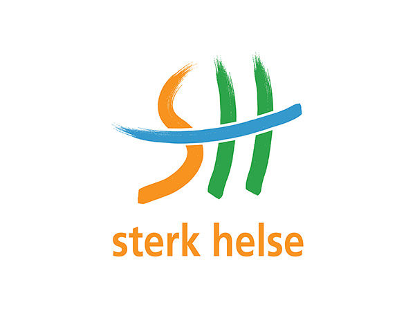 Sterk Helse Travel Company Identity Design