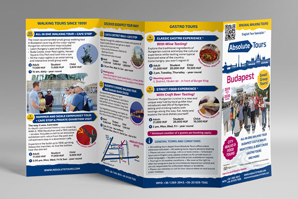 Brochure Design