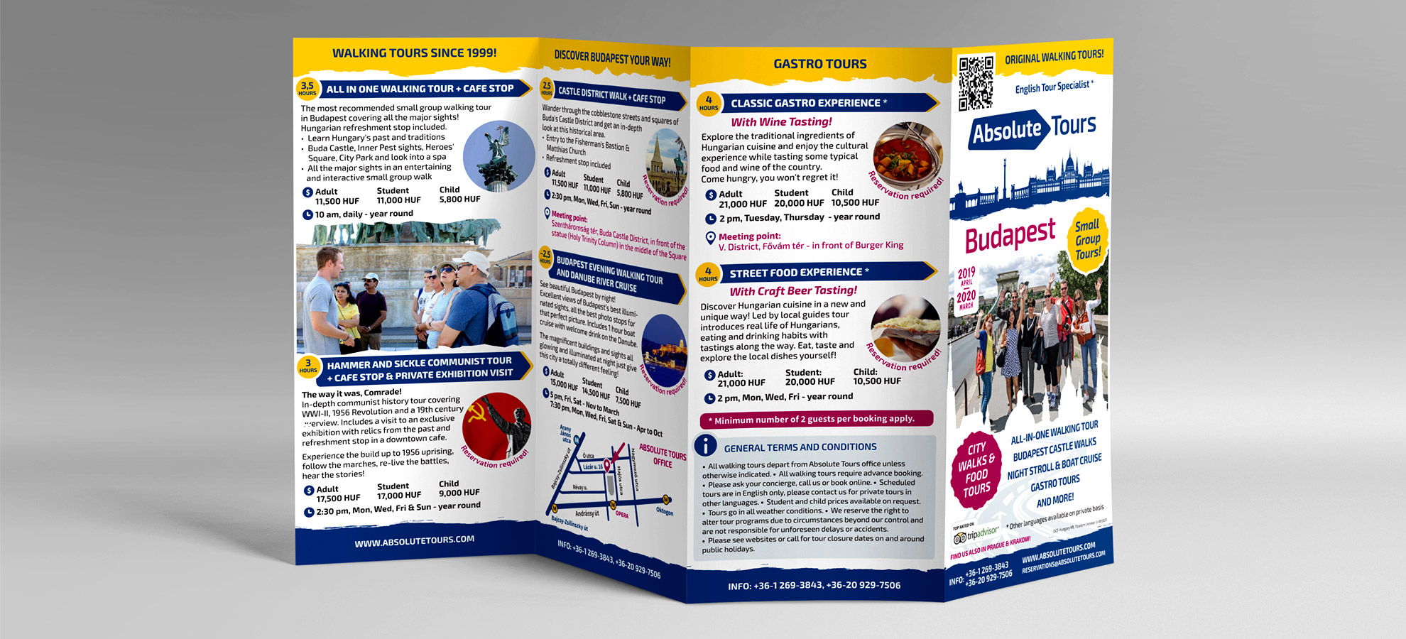 Brochure Design Large