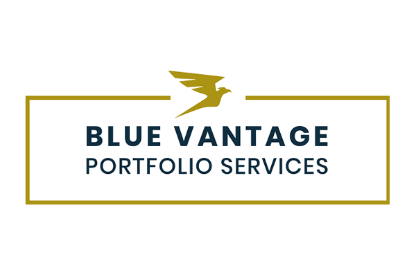 Blue Vantage Portfolio Company Logo