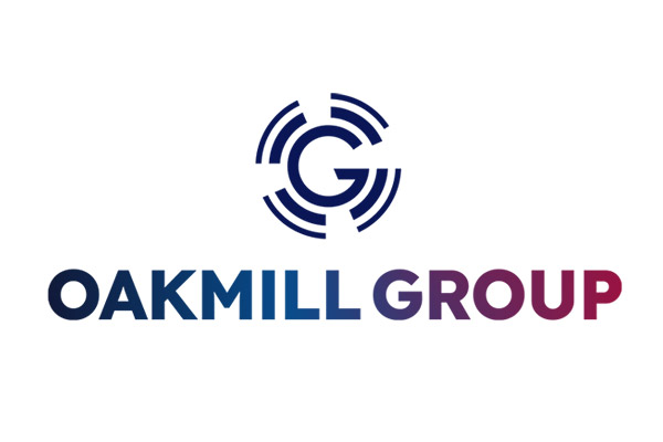 Oakmill Group Company Logo new design