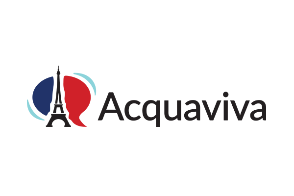 Acquaviva Logo design