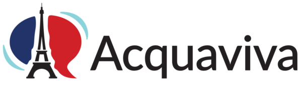 Acquaviva Logo and Website Design