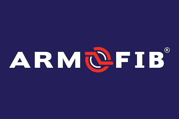 Armofib Company Logotype Design