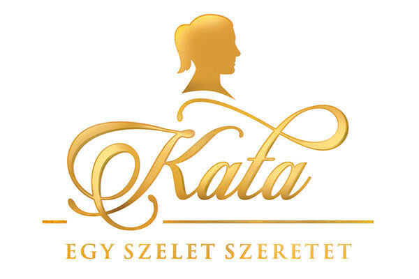 Kata cakes professional logo design