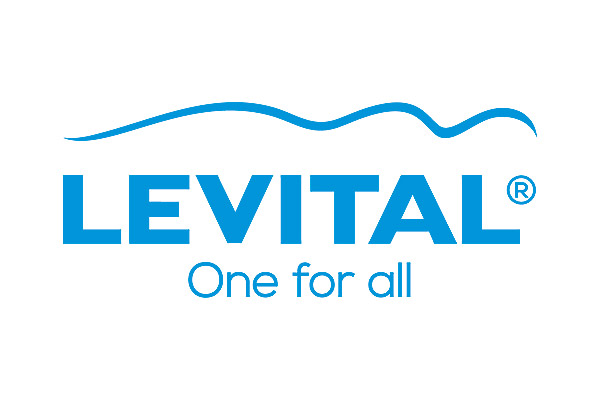 Levital Company Logo Design