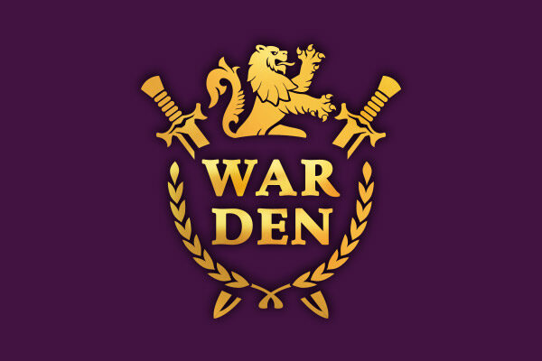 War Den Website Avatar Design