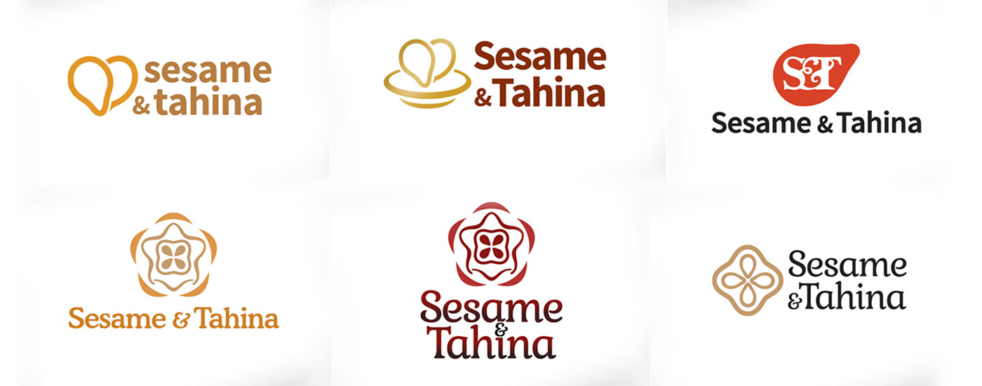 Logo variation concepts