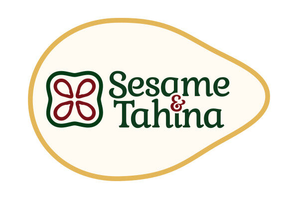 Sesame & Tahina: Identity Design