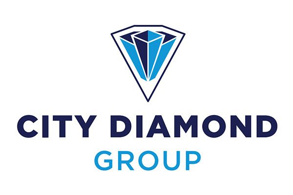 city diamond logo